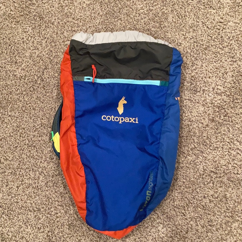 Cotopaxi Luzon 18